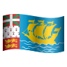 st-pierre-miquelon Emoji icons8