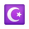 Star And Crescent on Icons8