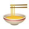 steaming-bowl Emoji icons8