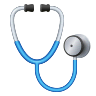 Stethoscope on Icons8