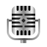 studio-microphone Emoji icons8