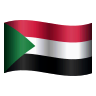 Flag: Sudan on Icons8
