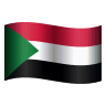 sudan Emoji icons8