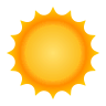 Sun on Icons8