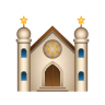 synagogue Emoji icons8