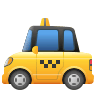 taxi Emoji icons8
