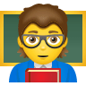 teacher Emoji icons8