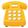telephone Emoji icons8