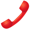 Telephone Receiver on Icons8