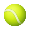 tennis Emoji icons8