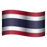 Flag: Thailand on Icons8