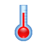 Thermometer on Icons8