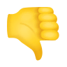 Thumbs Down on Icons8