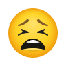 tired-face Emoji icons8