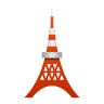 tokyo-tower Emoji icons8