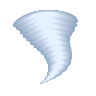 tornado Emoji icons8