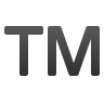 trade-mark Emoji icons8