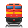 train Emoji icons8