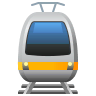 tram Emoji icons8