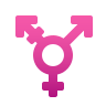 Transgender Symbol on Icons8