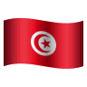 tunisia Emoji icons8