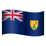 turks-caicos-islands Emoji icons8