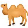 Two-Hump Camel on Icons8