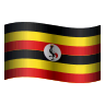 uganda Emoji icons8