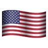 Flag: United States on Icons8