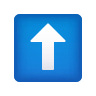 Up Arrow on Icons8