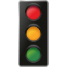 vertical-traffic-light Emoji icons8