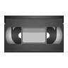 videocassette Emoji icons8