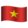 vietnam Emoji icons8