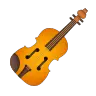 Violin on Icons8