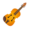 violin Emoji icons8