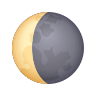waning-crescent-moon Emoji icons8