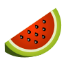 watermelon Emoji icons8