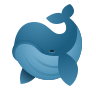 whale Emoji icons8