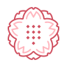 White Flower on Icons8