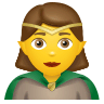 Woman Elf on Icons8
