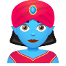 Woman Genie on Icons8