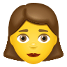 woman Emoji icons8