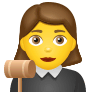 ️Woman Judge on Icons8