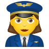 woman-pilot Emoji icons8
