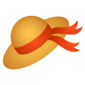 womans-hat Emoji icons8