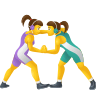 Women Wrestling on Icons8