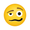 woozy-face Emoji icons8
