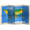 World Map on Icons8