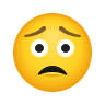 Worried Face on Icons8