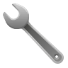 Wrench on Icons8